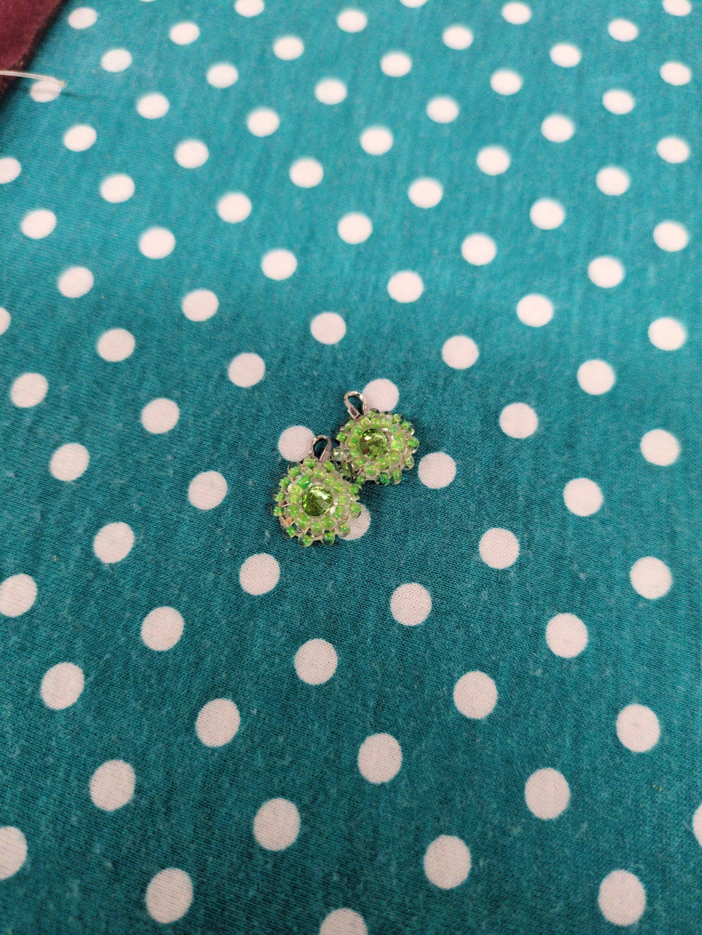 mini flat drops