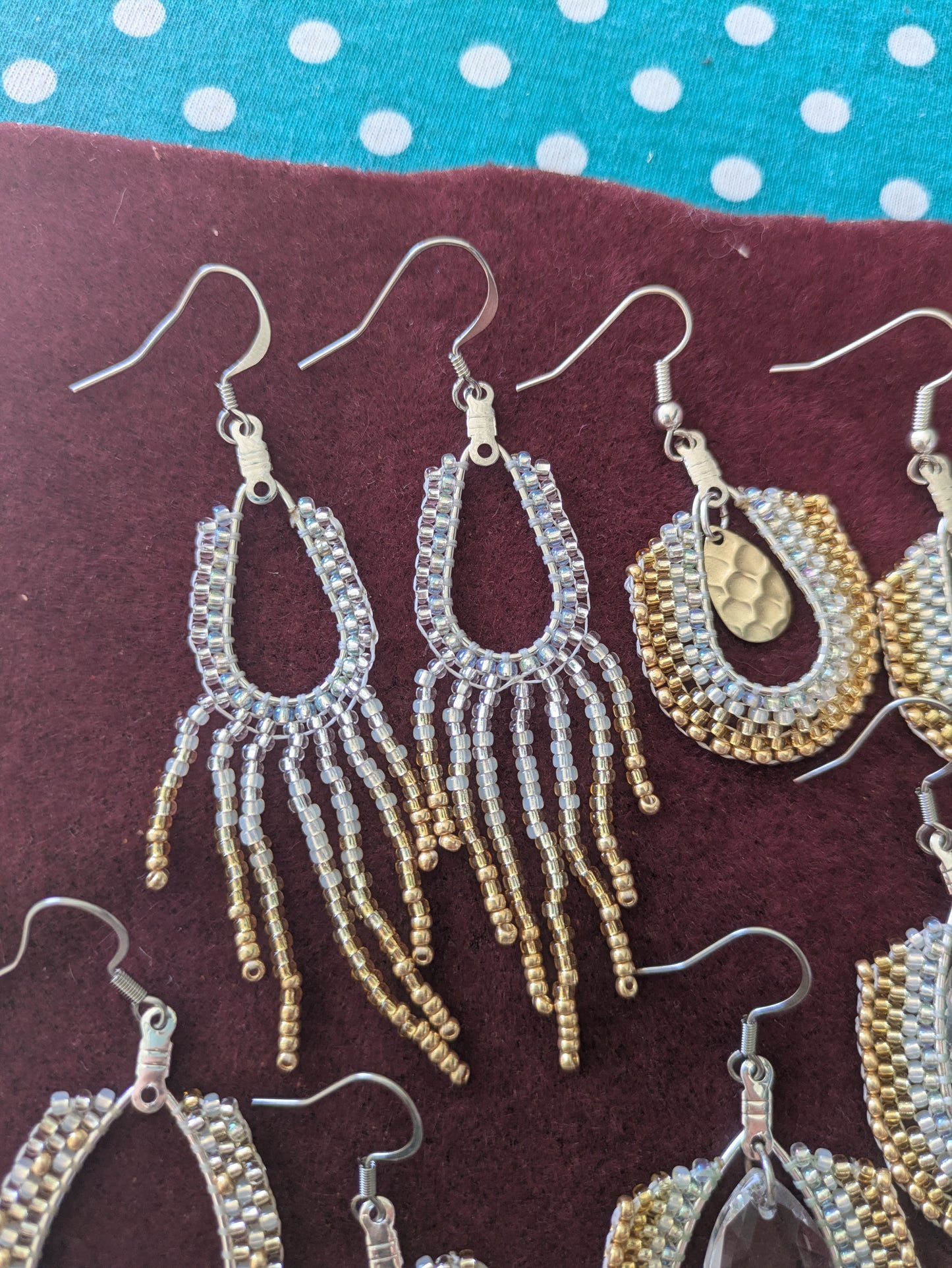Shades of Gold Collection