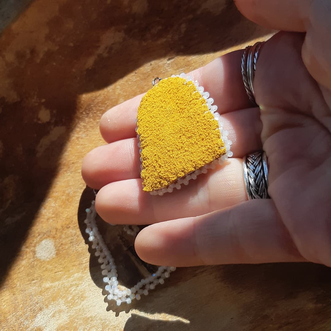 Golden Birch Ghosties