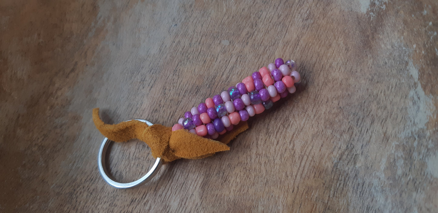 Corn keychains