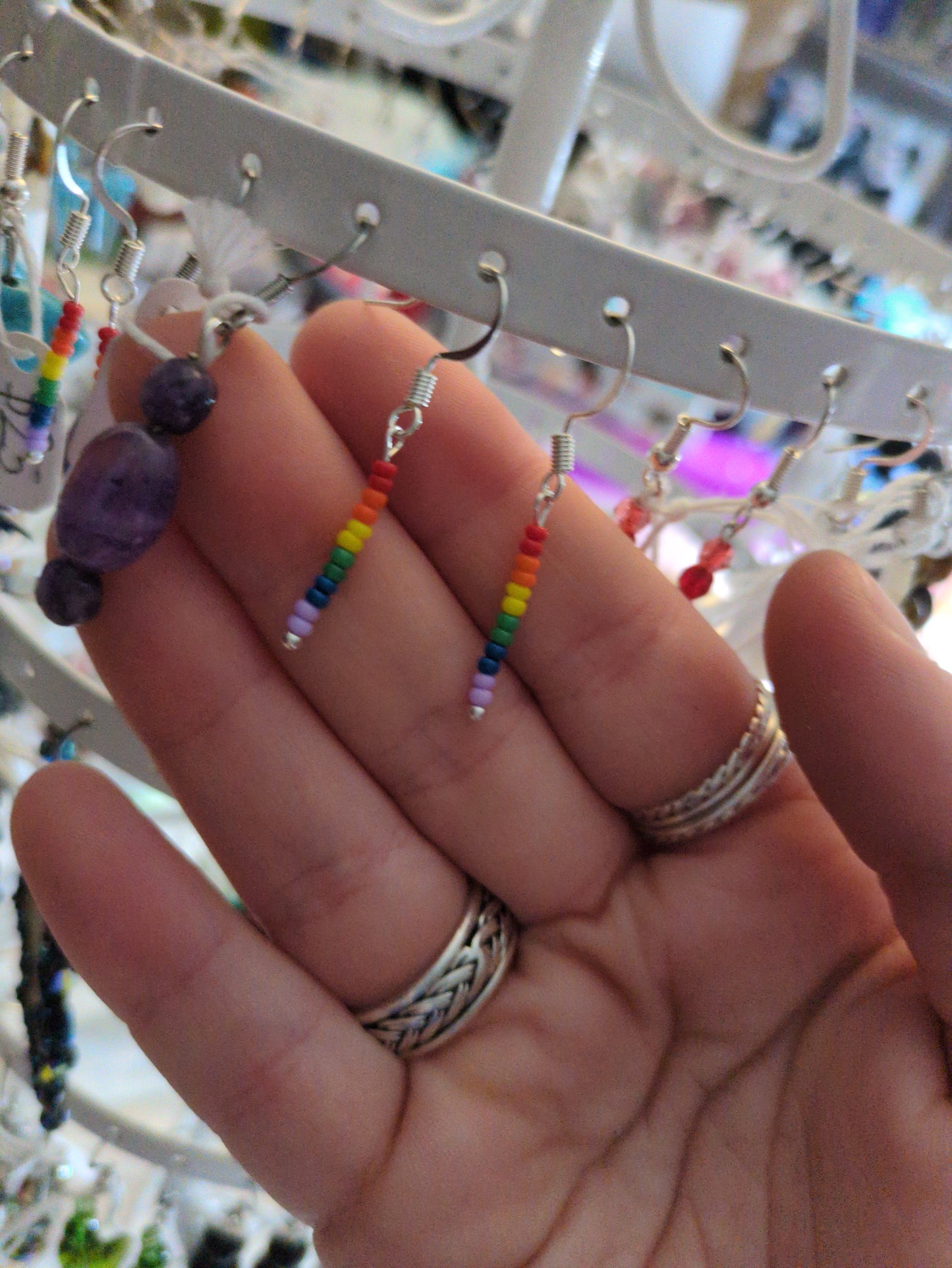 Pride simple drops