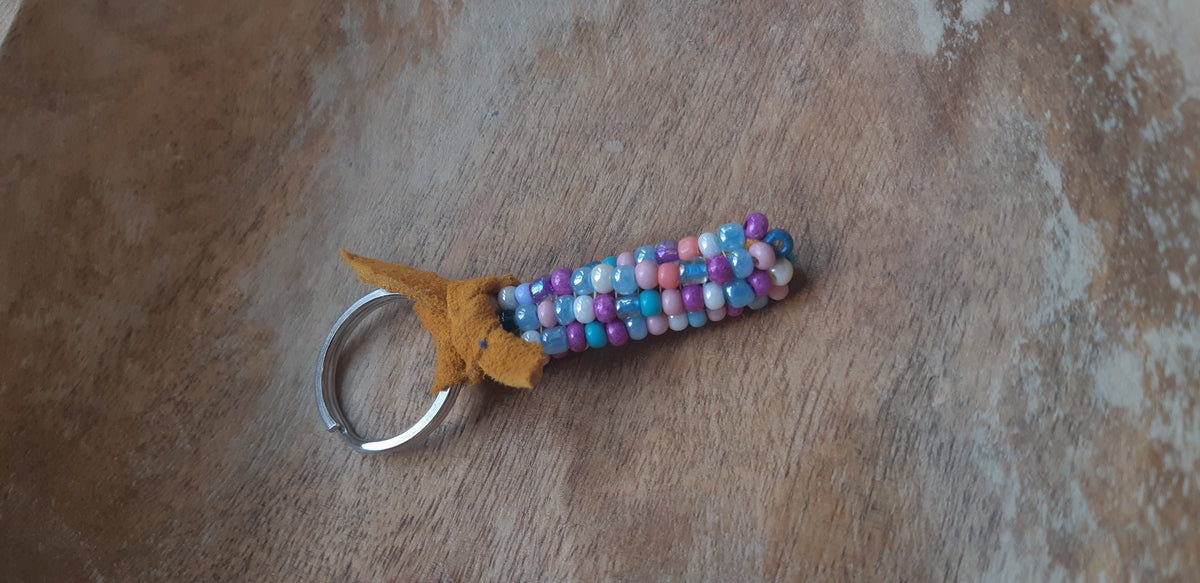 Corn keychains