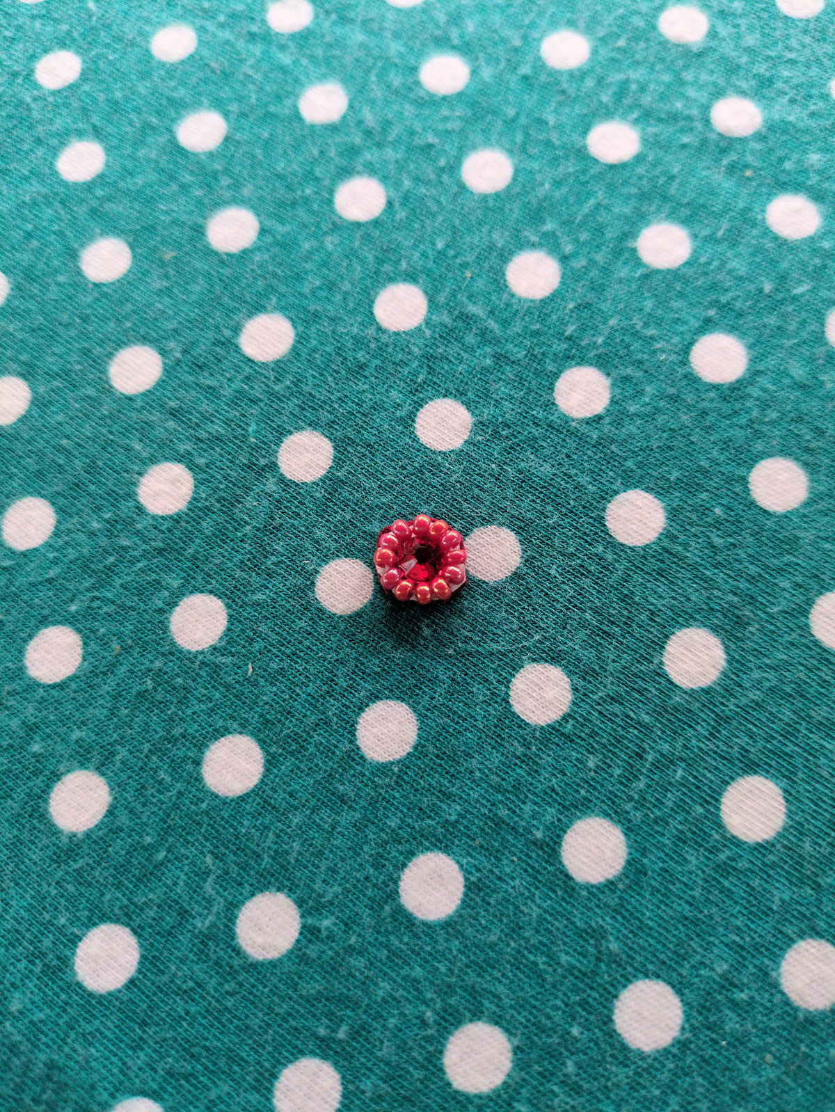 mini flat drops