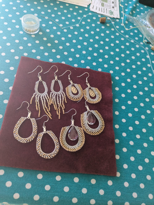 Shades of Gold Collection