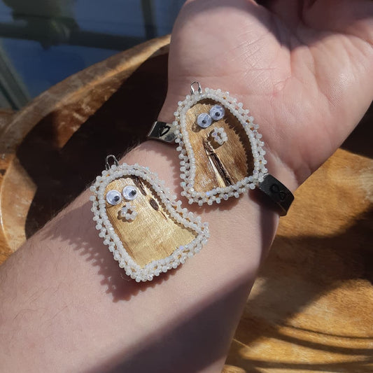 Golden Birch Ghosties