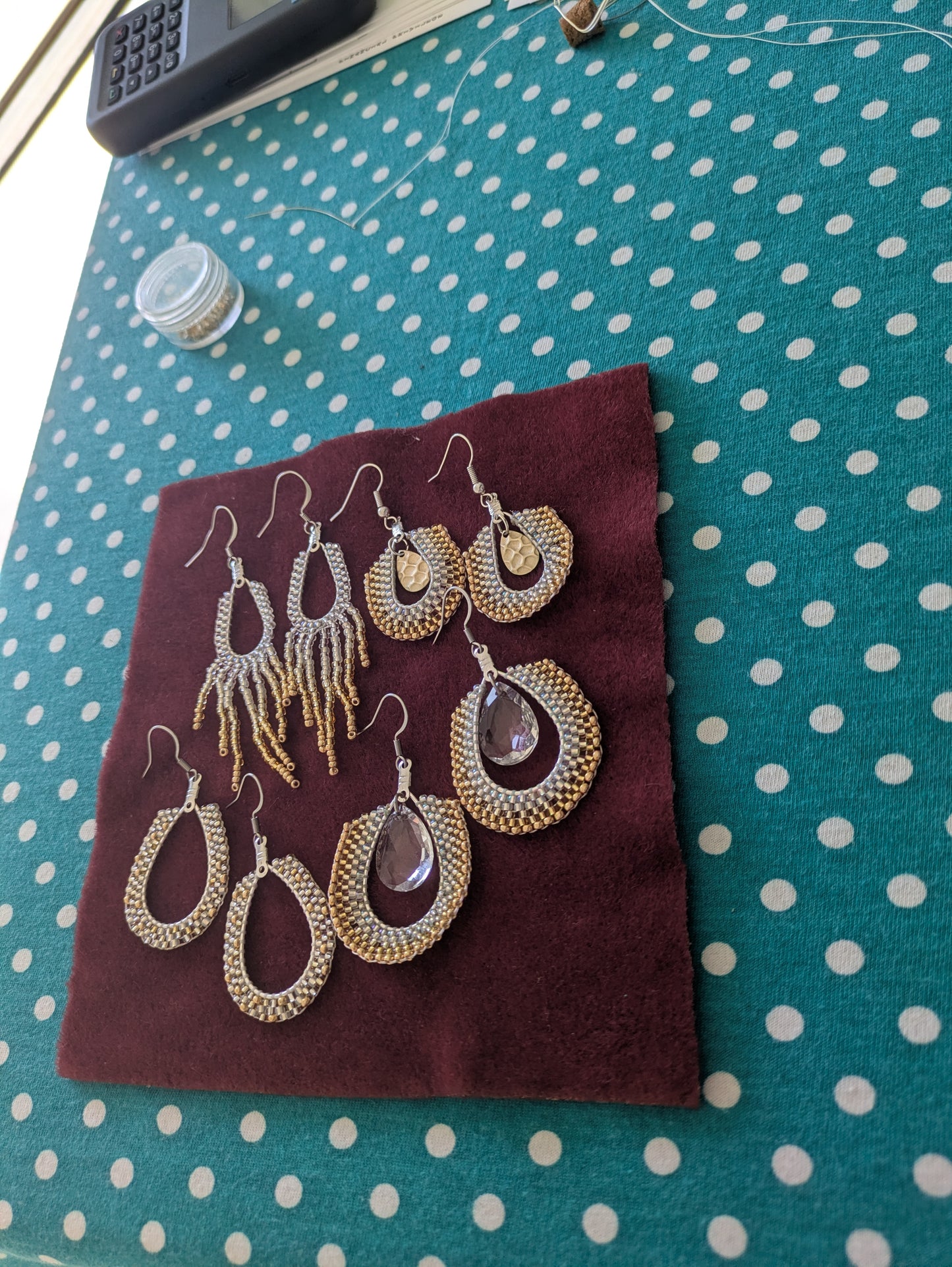 Shades of Gold Collection