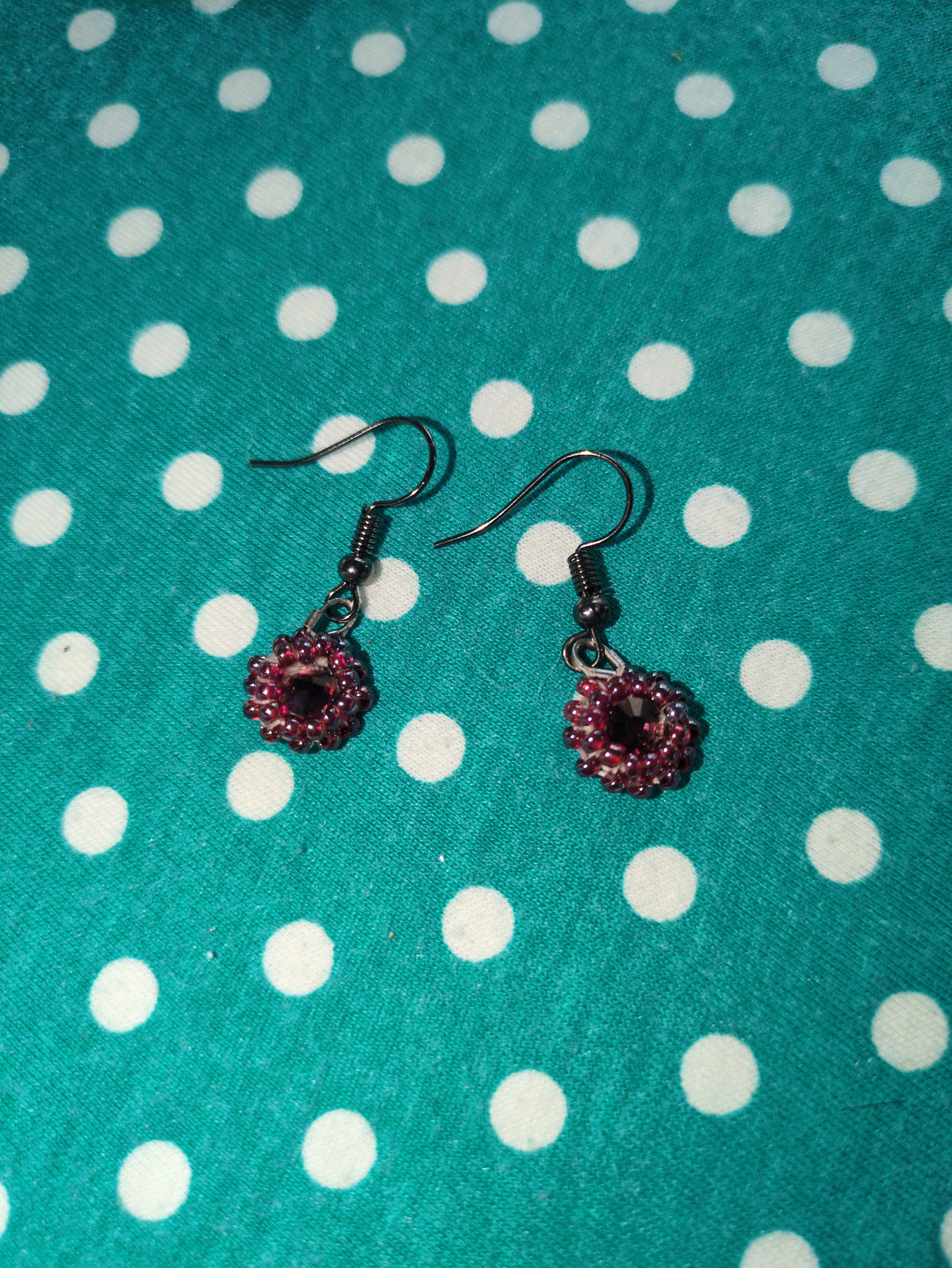 mini flat drops