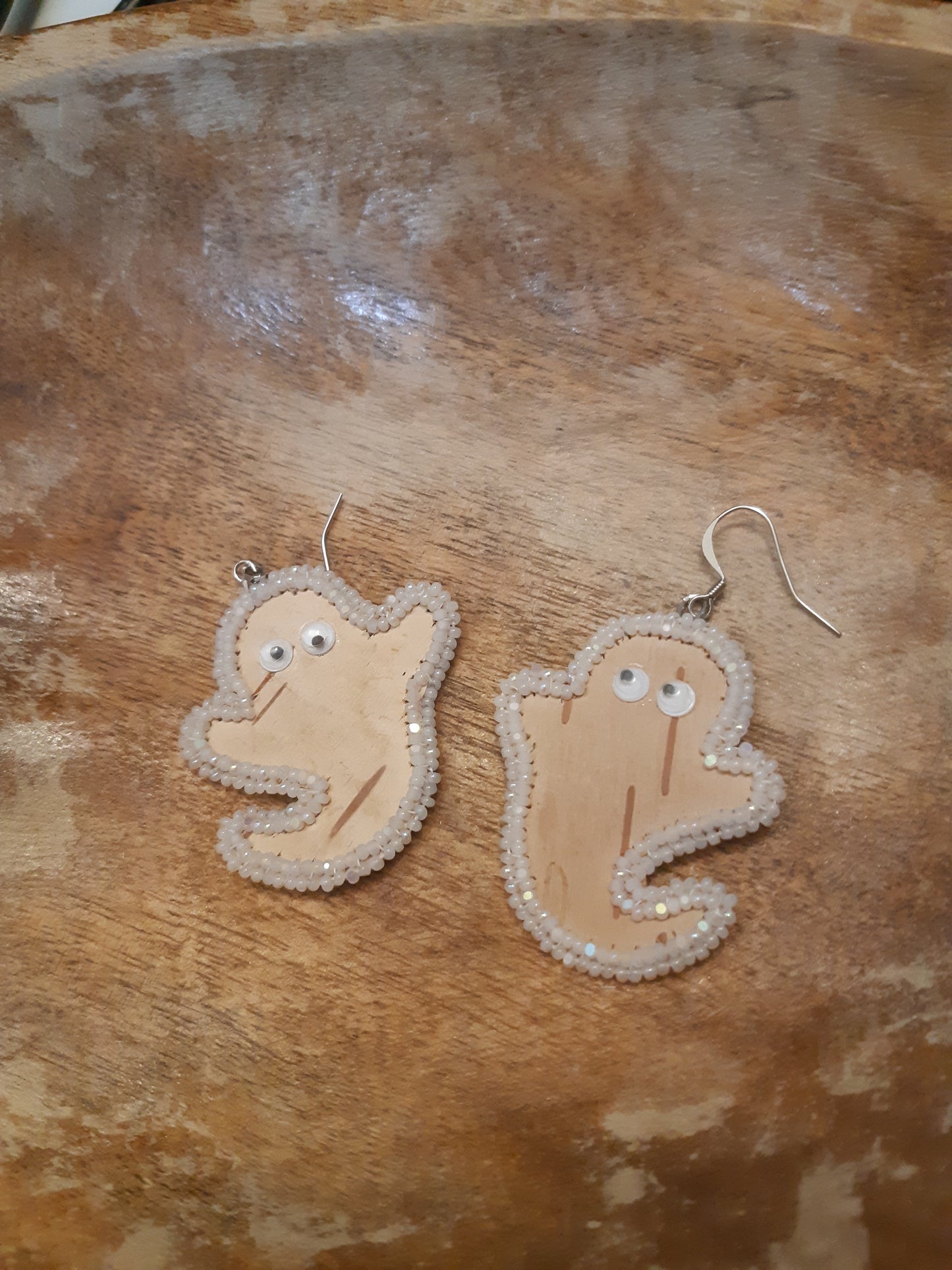 Birch Bark Ghosties