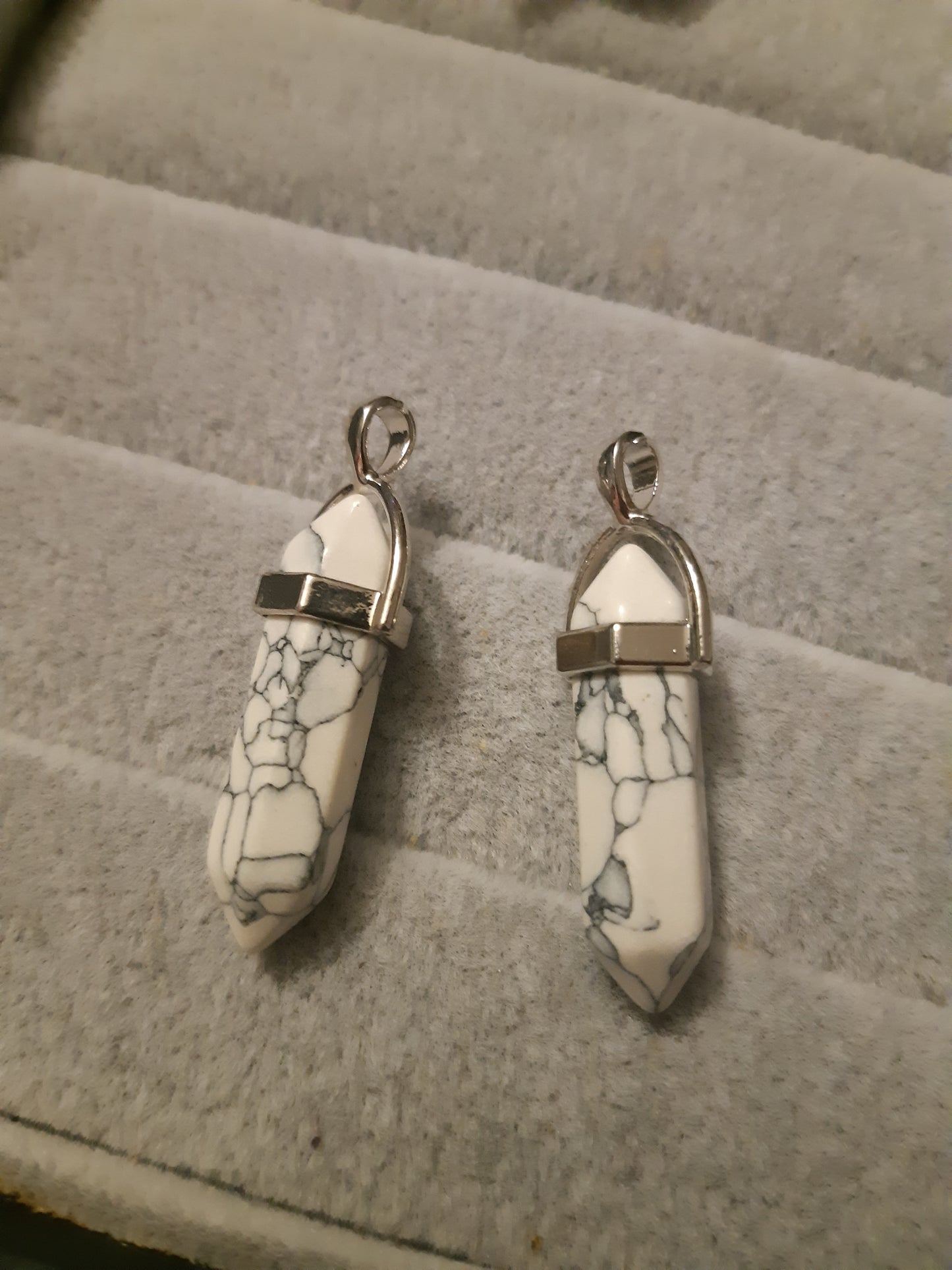 gemstone generator pendants