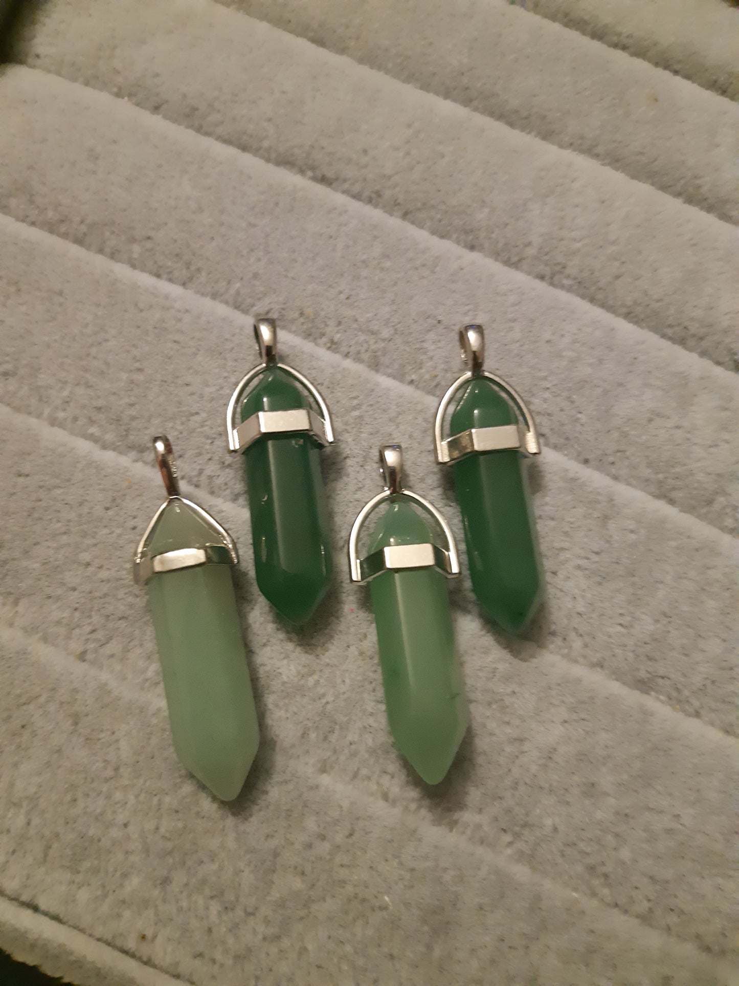 gemstone generator pendants