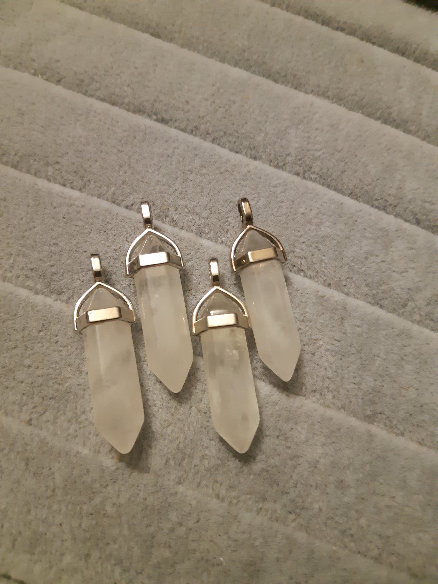 gemstone generator pendants