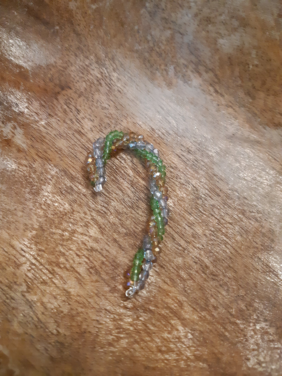 crystal candy canes