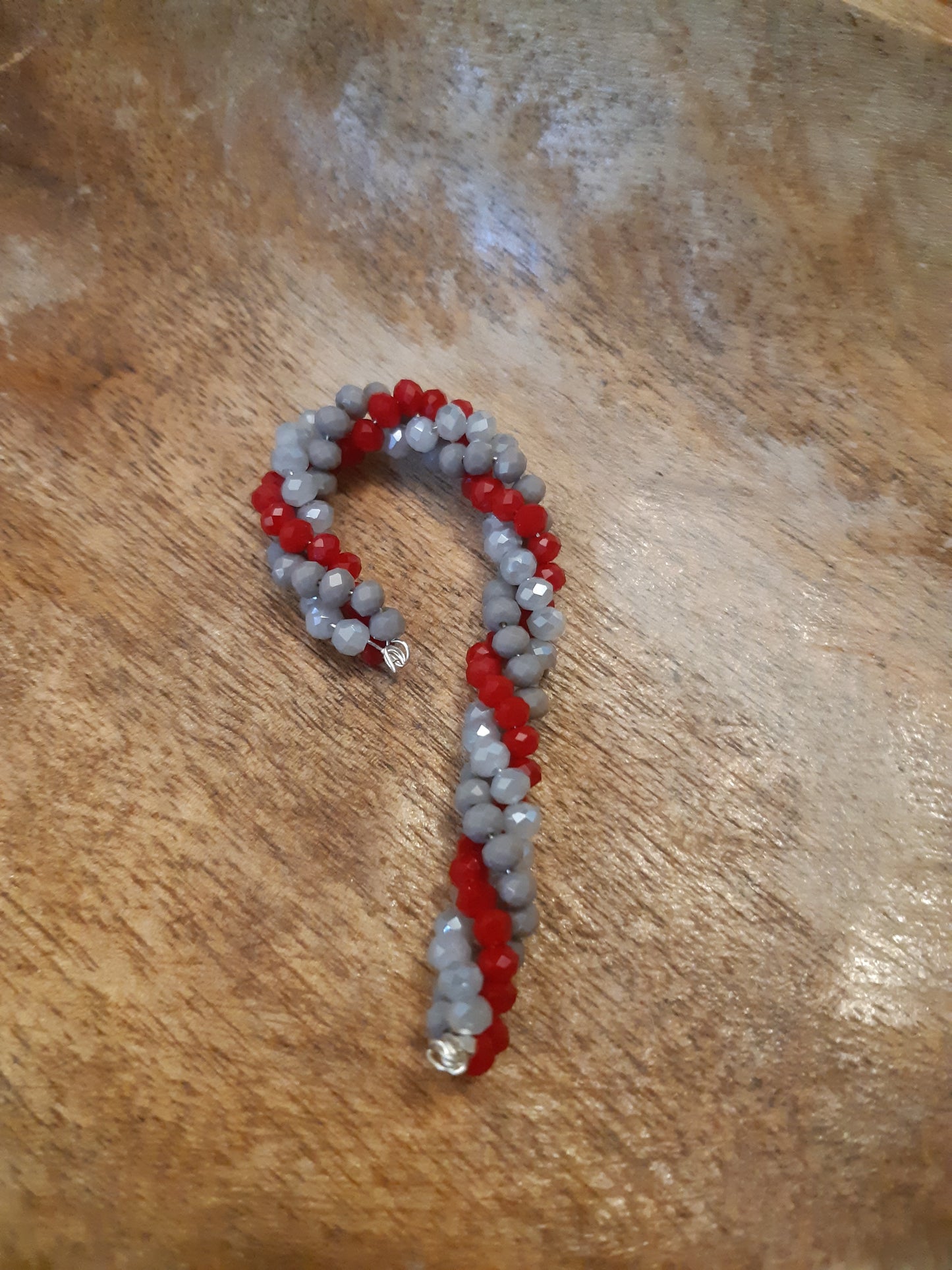 crystal candy canes