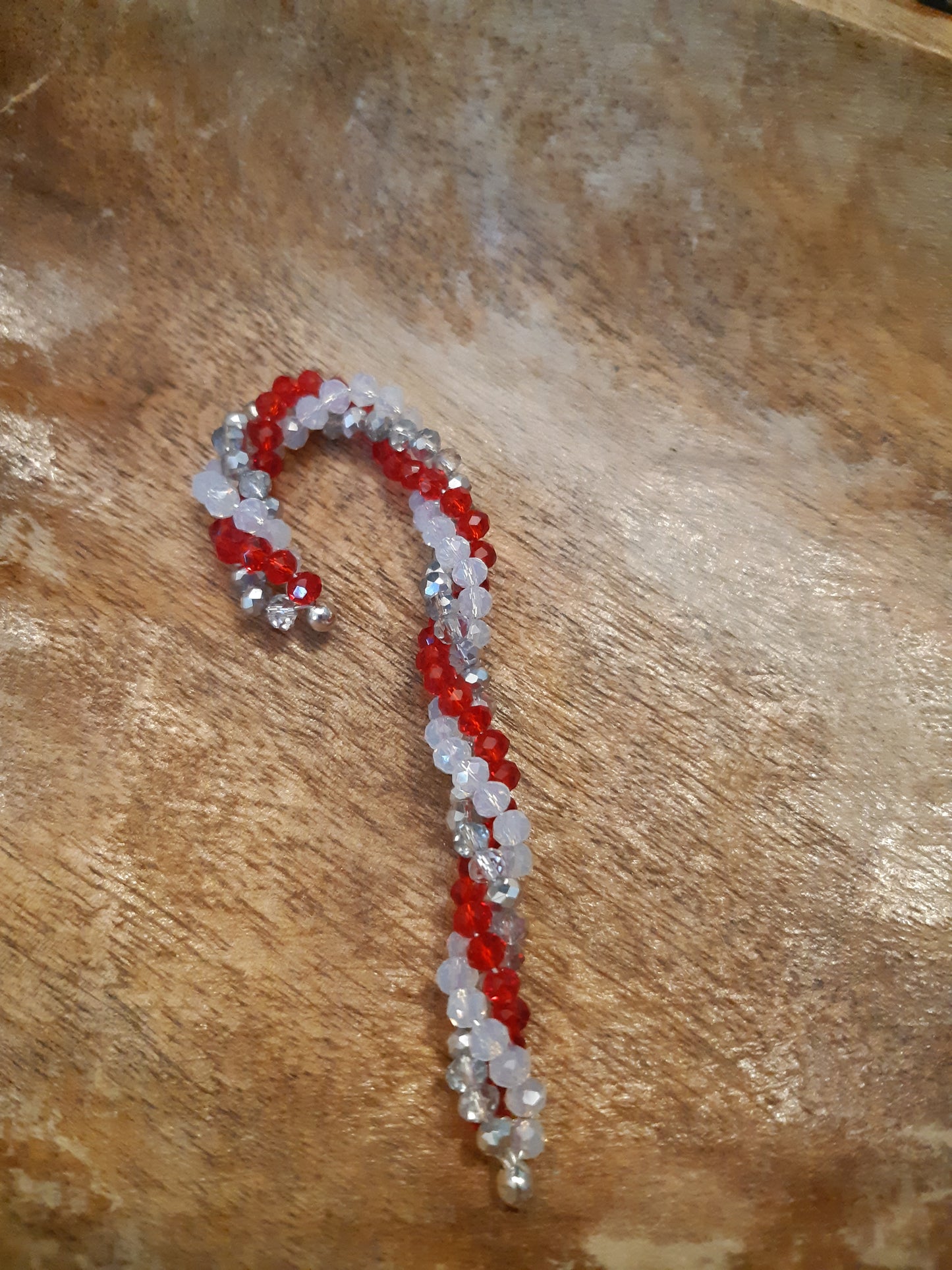 crystal candy canes