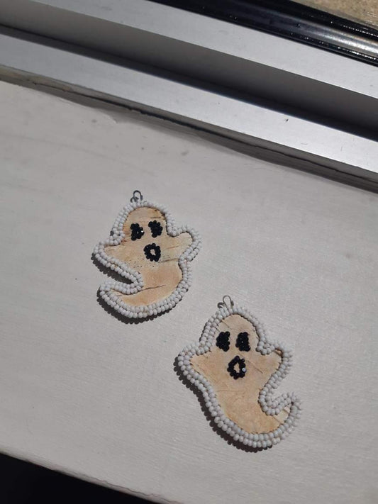 Birch Bark Ghosties