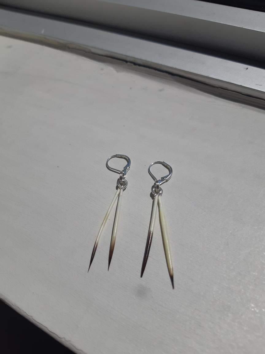 Quill drops