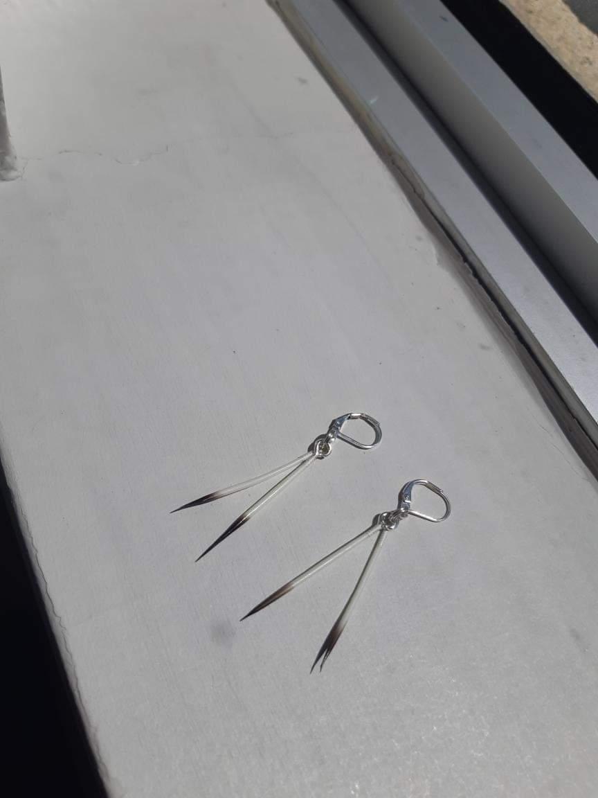 Quill drops