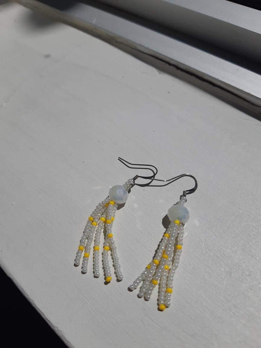 Chamomile mini ear spaghetti