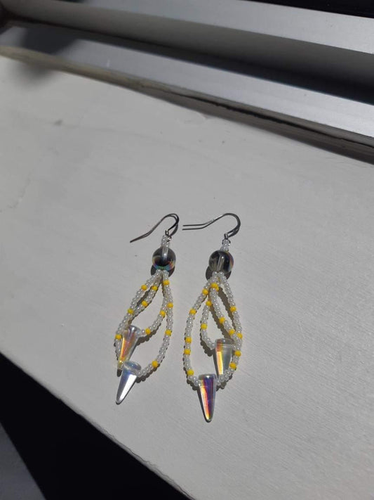 Chamomile spike loops